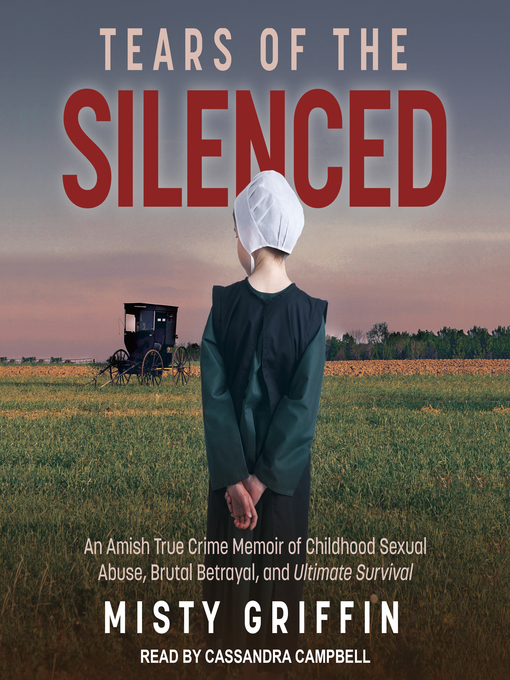 Title details for Tears of the Silenced by Misty Griffin - Available